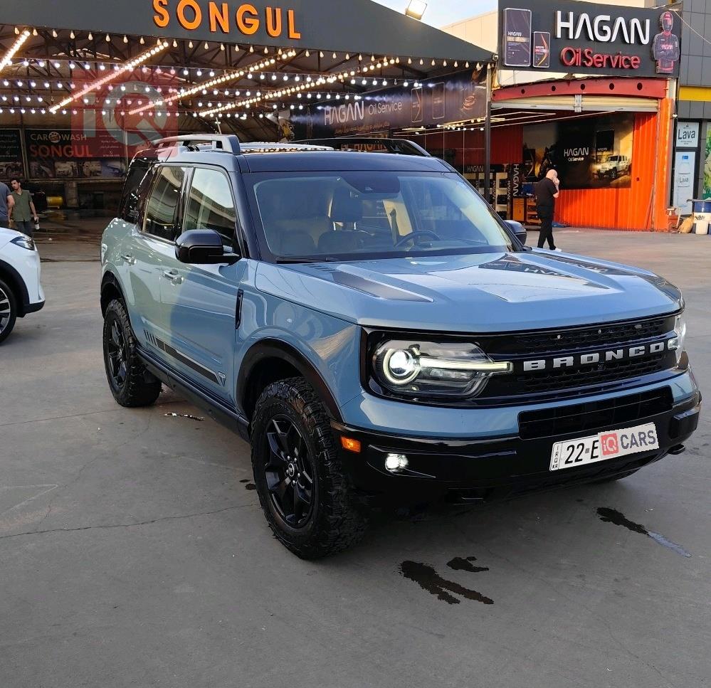 فورد للبيع في العراق